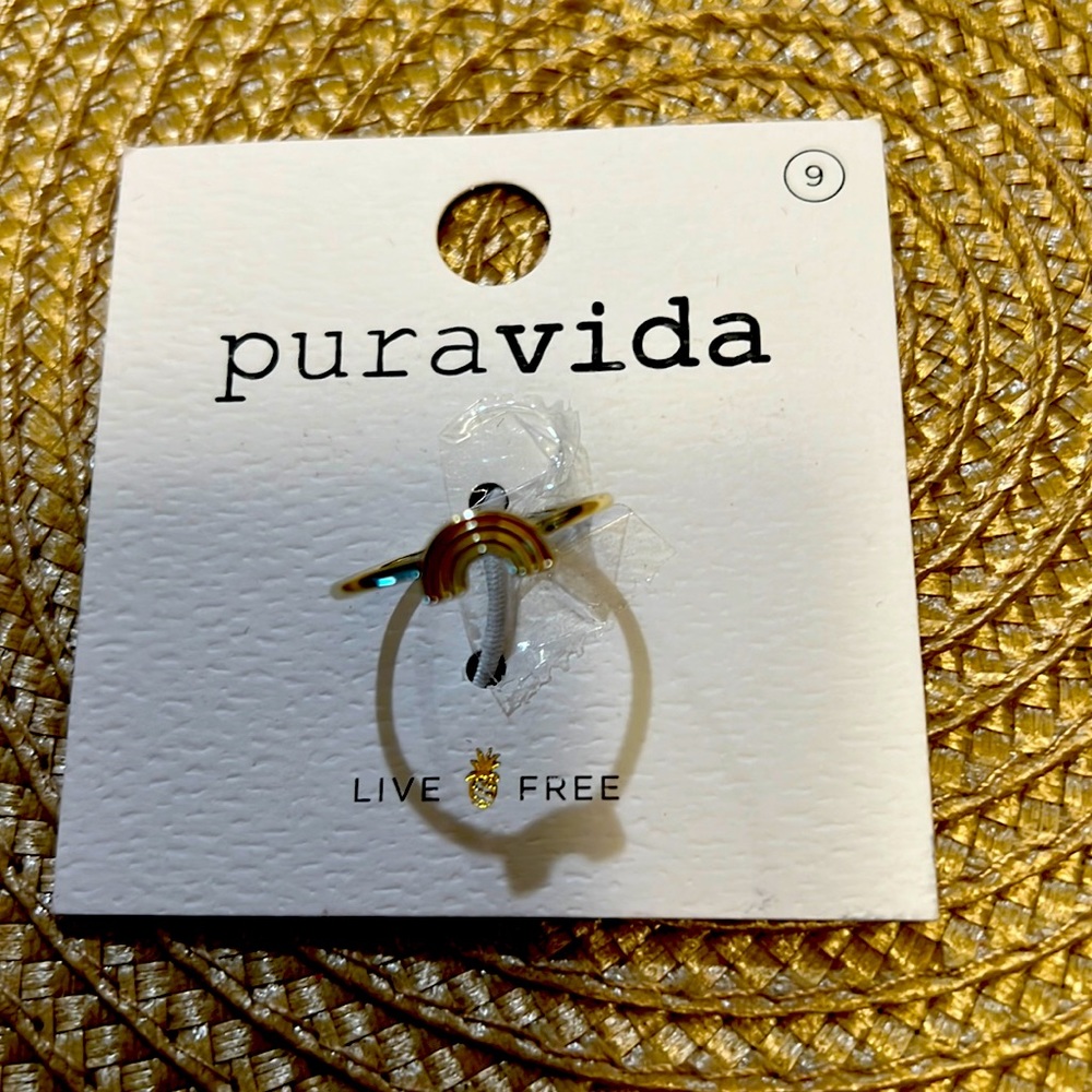 Puravida brand new ring